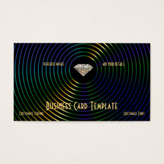 Bijoux Gem Logo Diamond