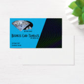 Bijoux Gemstone Diamond Logo Diamond (Bureau)