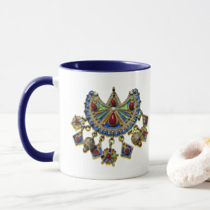 Bijoux kabyle mok