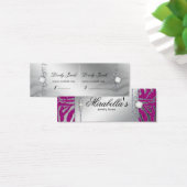 Bijoux luxe Zebra Prix balise rose étincelle en ar (Bureau)