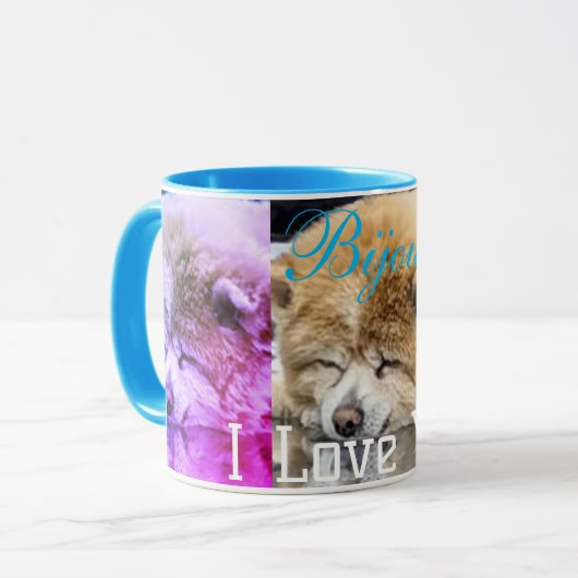 bijoux Mug (Devant gauche)