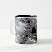 Bijoux précieux Mug à deux tons (Devant gauche)