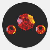 Bijoux Sticker (Devant)