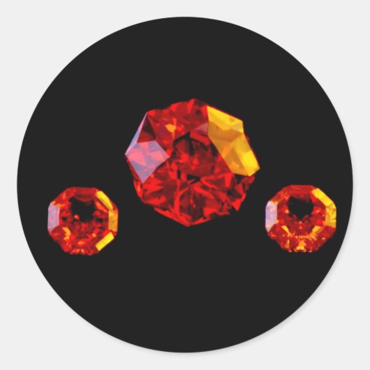 Bijoux Sticker (Devant)