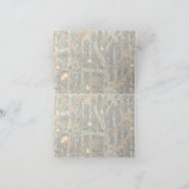 Bijpassende camo bedankkaart (Binnen)