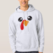 Bijpassende Familie Vakantie Turkije Graphic Tailg Hoodie (Voorkant)