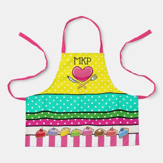 Bijpassende Pretty Pies SCHORT (Voorkant)