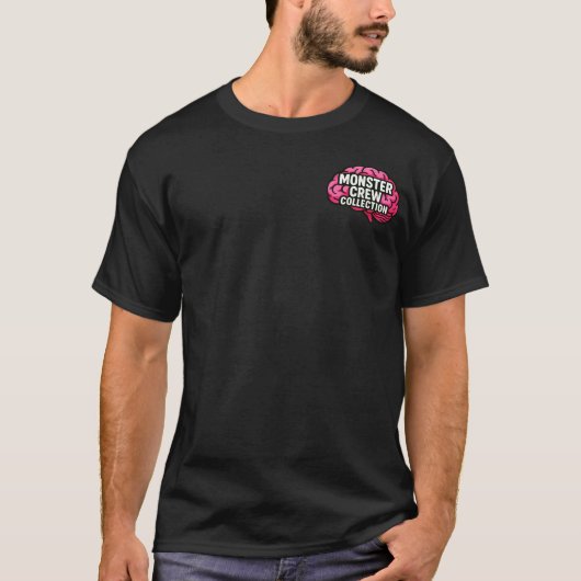 Bijsnijden alsof het heet is - Scarecrow - 2 T-shirt (Voorkant)