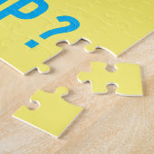BIJSNIJDEN? LEGPUZZEL (Zijkant)