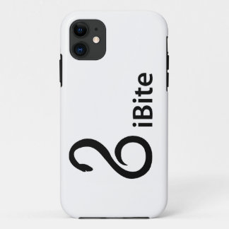 bijten iPhone 11 hoesje