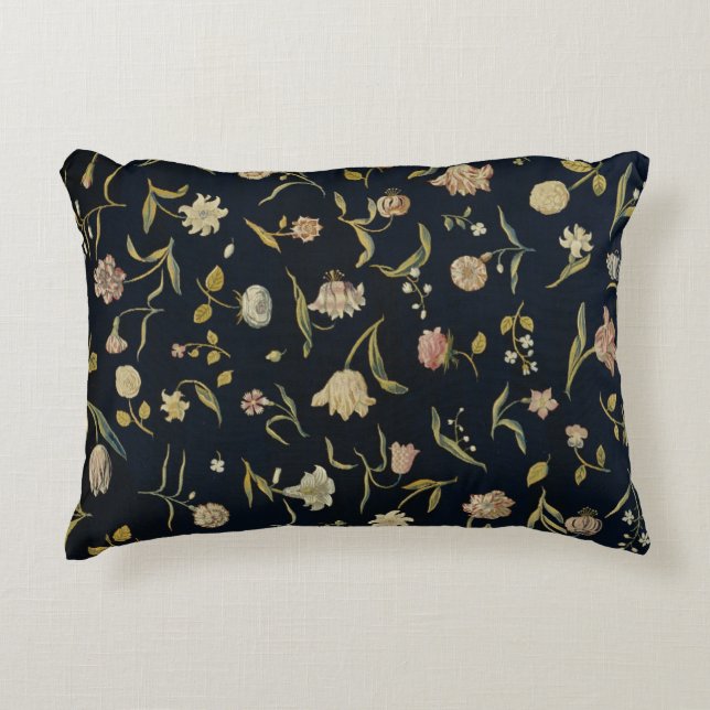  bijtend flessenpatroon accent kussen (Voorkant)