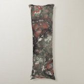 bijtende steen lichaamskussen (Voorkant Verticaal)