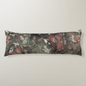 bijtende steen lichaamskussen (Voorkant)