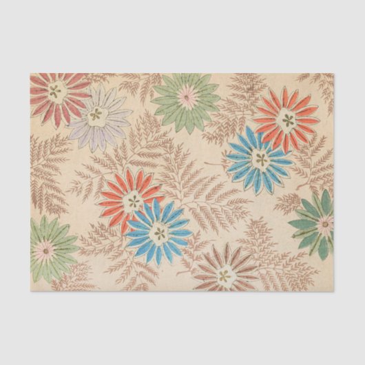 Bijutsukai Pl. 143, ingediend door Korin Furuya Tissuepapier (Voorkant)