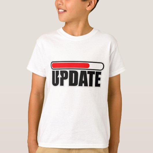 BIJWERKEN T-SHIRT (Voorkant)