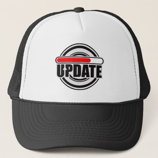 BIJWERKEN TRUCKER PET (Voorkant)