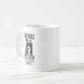 Bijwerking nr. 1 koffiemok (Voorkant links)