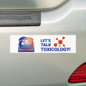 Bijwerkingen Podcast - Bumperstickers (Op auto)
