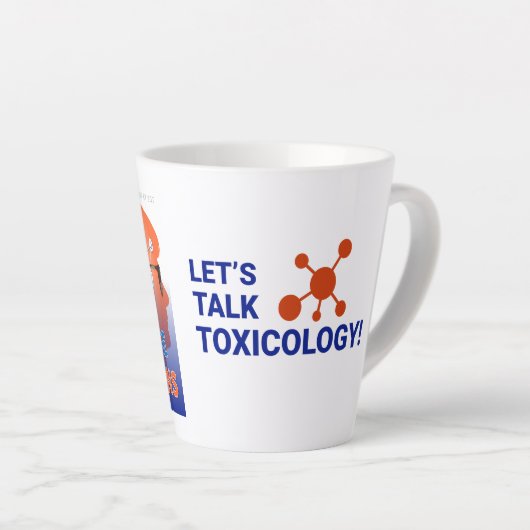 Bijwerkingen Podcast - Latte Mok (Rechterhoek)