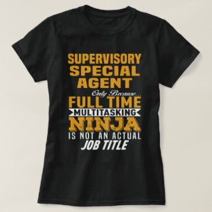 bijzonder gevolmachtigde t-shirt