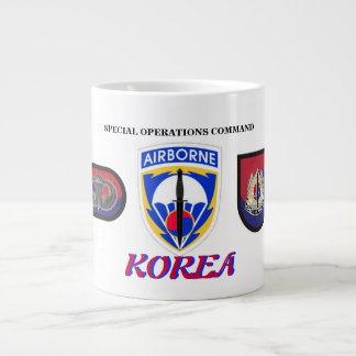 BIJZONDERE OPS COMMAND KOREA JUMBO MOK