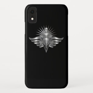 Bijzondere Paratrooper Herdenkingsontwerp iPhone XR Hoesje