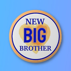 Bijzondere tijden! Big Brother Button