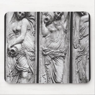 Bijzonderheden over de verlichting muismat