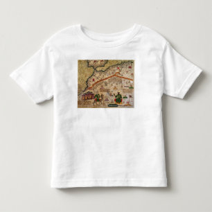 Bijzonderheden van het exemplaar van een Catalaans Kinder Shirts
