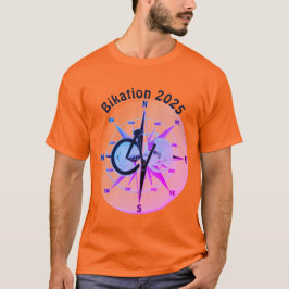 Bikation 2025 t-shirt