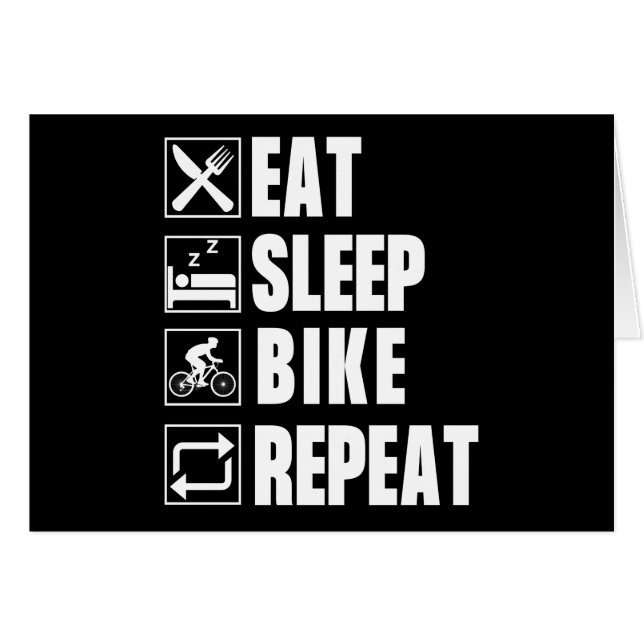 BIKE (Voorkant Horizontaal)