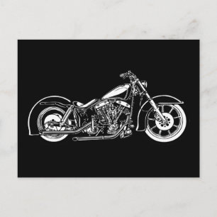 Bike-10-11 Briefkaart