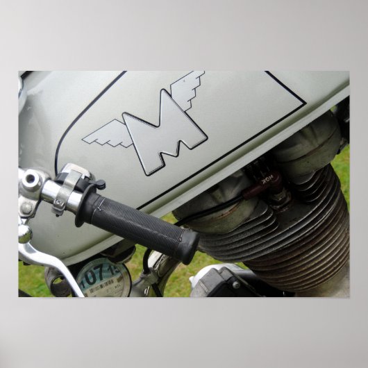 BIKE 16 POSTER (Voorkant)