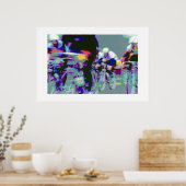 Bike #3-Poster Poster (Keuken)