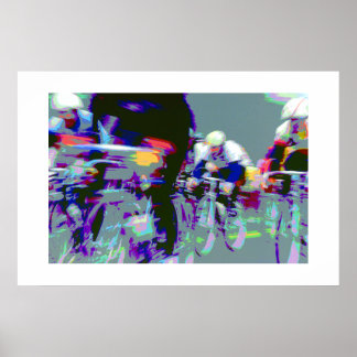 Bike #3-Poster Poster