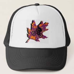 Bike Adirondack Trails Trucker Pet