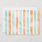 Bike Anniversaire Photo Invitation (Dos)