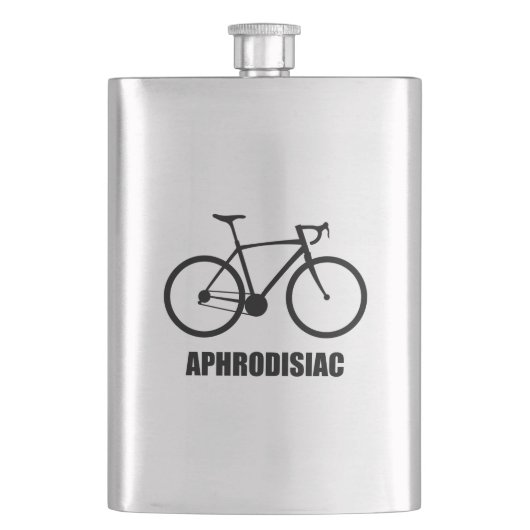 Bike Aphrodisiac Flacon (Voorkant)
