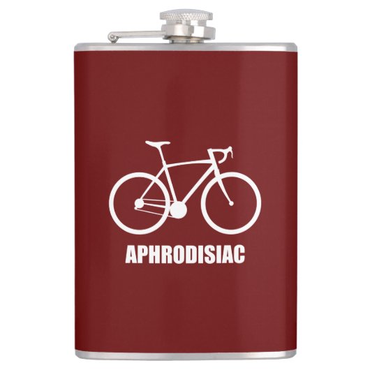 Bike Aphrodisiac Heupfles (Voorkant)