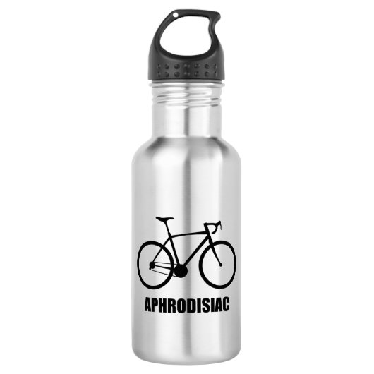 Bike Aphrodisiac Waterfles (Voorkant)