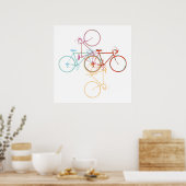 Bike-art / déco cycliste (Cuisine)