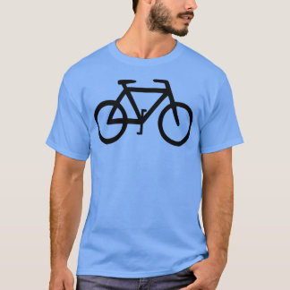 Bike Bicycle Cyclist Biker T-shirt