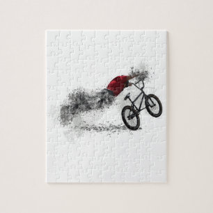 Bike BMX Hobby Legpuzzel