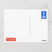 Bike Briefkaart (Achterkant)