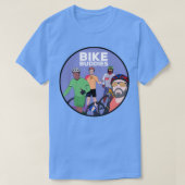 Bike Buddies T-shirt (Design voorkant)