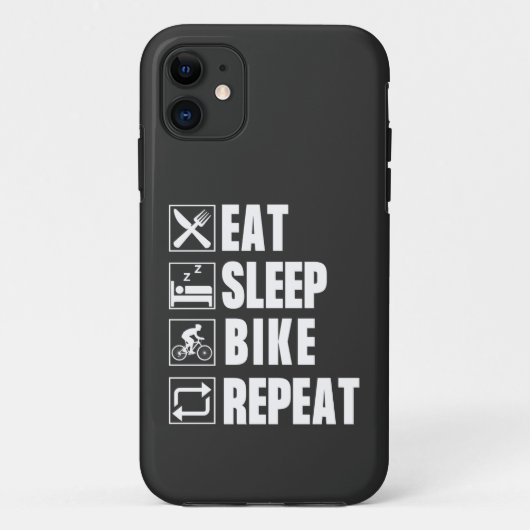 BIKE Case-Mate iPhone CASE (Achterkant)