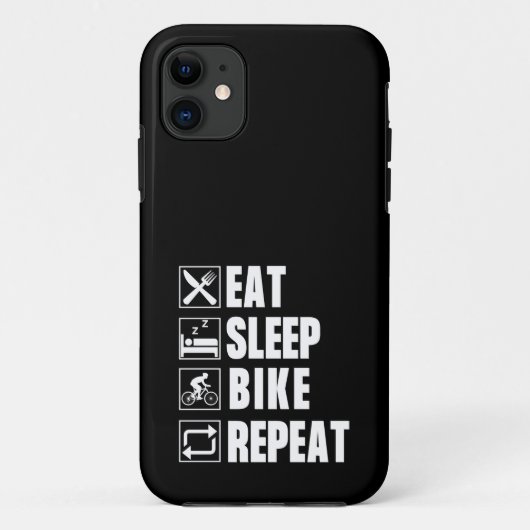 BIKE Case-Mate iPhone CASE (Achterkant)