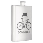 Bike Commuter Flask Flacon (Rechts)