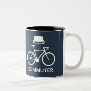 Bike Commuter Mok