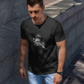 Bike Concurrent Realistic T Shirt